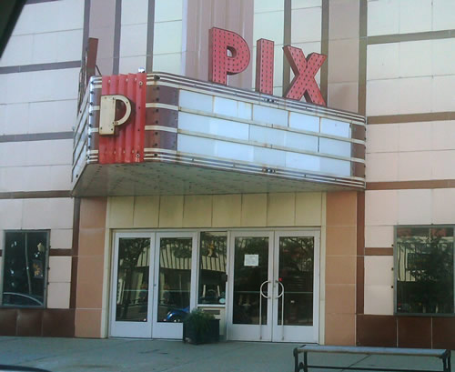 Pix Theatre - Fall 2011 From Randy (newer photo)